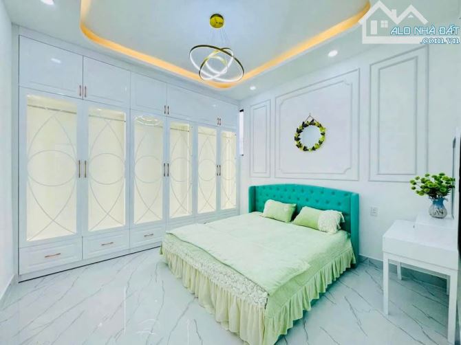 Siêu phẩm 3 tầng full nội thất, 110m2 (8x14), Phạm Hữu Lầu, p.Phú Mỹ Q7, chỉ 8.9 tỷ - 5