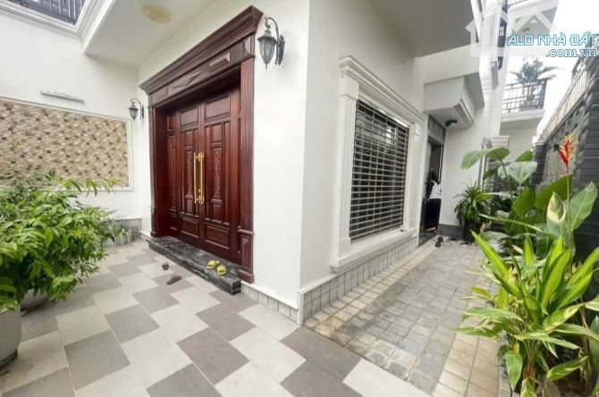 Bán căn biệt thự DT 130 M Thành Tô Cát Bi Hải An - 5