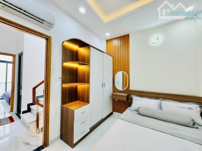 Nhanh tay liên hệ để sở hữu Nhà đẹp 63m2/3tỷ25 , Hòa Bình, Tân Thới Hòa, Tân Phú, HCM, SHR - 5