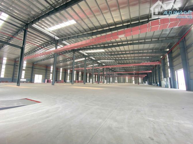 Cho thuê kho, xưởng 1500m2 tại Nguyên Khê, Đông Anh Hà Nội - 5