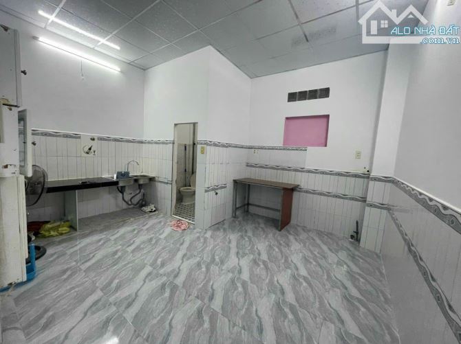 BÁN NHÀ TRỆT HẺM TỔ 4 ( CẶP KHU ĐẠI HỌC Y DƯỢC CẦN THƠ ) - P. AN KHÁNH - Q. NINH KIỀU - 5