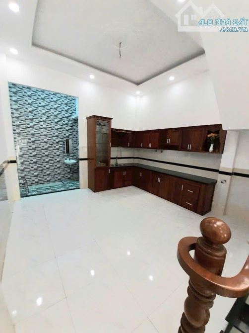 NHÀ MẶT TIỀN KINH DOANH TRẦN THỊ HÈ HT QUẬN 12. - 5
