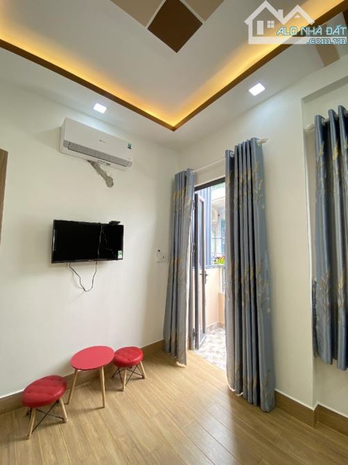 🏠 Nhà như hình - Giá thật ( Lưu hữu phước Q8 ) 2ty550 Full nội thất - 5