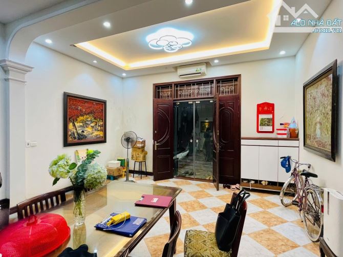 Nhà mới 54m2 Thuỵ Khê, thang máy, ngõ thông, cực gần Hồ Tây, giá chỉ nhỉnh 9 tỷ - 5