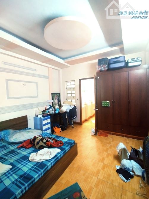 BÁN NHÀ TRUNG MỸ TÂY Q12- DT4x21 - HẺM XE TẢI HK LỘ GIỚI - GIÁ 6TỶ - 5