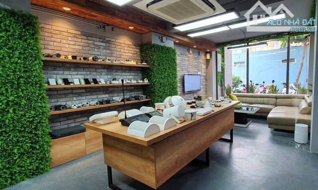 Bán Tòa Nhà 7 Tầng, 7 x 18m, Mặt Tiền  Trần Khắc Chân, P.15 , Phú Nhuận - 5