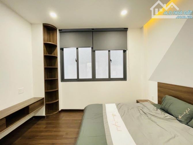 SIÊU PHẨM NHÀ PHỐ KHU HOA PHƯỢNG ĐỎ P6 GÒ VẤP - 6