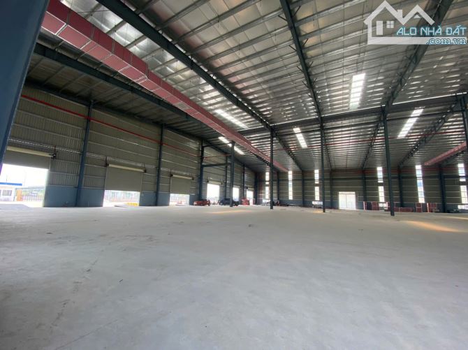 Cho thuê kho, xưởng 1500m2 tại Nguyên Khê, Đông Anh Hà Nội - 6