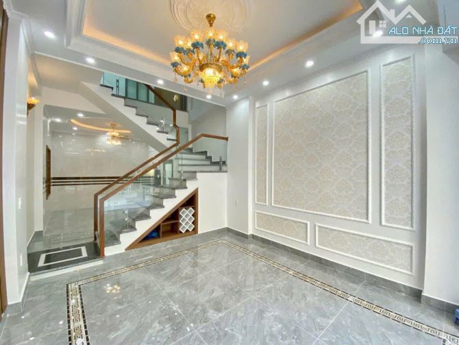 Bán nhà 4 tầng gần vườn hoa ĐẸP 40m2- 4,35 tỷ TĐC Xi măng, Sở Dầu, Hồng Bàng, Hải Phòng. - 6