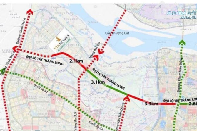 LIÊN MẠC NHÀ 4 TẦNG 5 NGỦ, Ô TÔ VÀO NHÀ , 2 THOÁNG VĨNH VIỄN, 2KM ĐẾN CẦU THƯỢNG CÁT - 6