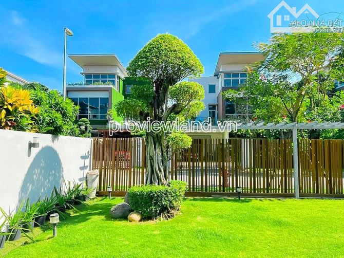 Bán biệt thự tại Riviera Cove Quận 9 gồm 1 trệt 2 lầu, 16x31m đất, nhà đẹp, giá tốt - 6