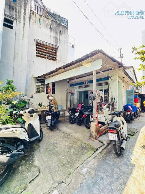 🔥[BÌNH THẠNH] 280M2 - HẺM XE HƠI VÔ NHÀ - ĐẤT KHU KHÔNG QUY HOẠCH - CHỈ 16 TỶ - 6