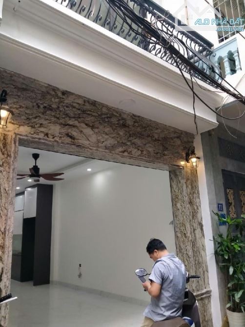 BÁN NHÀ THANH BÌNH- MỖ LAO-HÀ ĐÔNG- NHÀ MỚI -Ô TÔ ĐỖ CỬA-KHU TRUNG TÂM-ĐANG CHO THUÊ 15TR. - 7