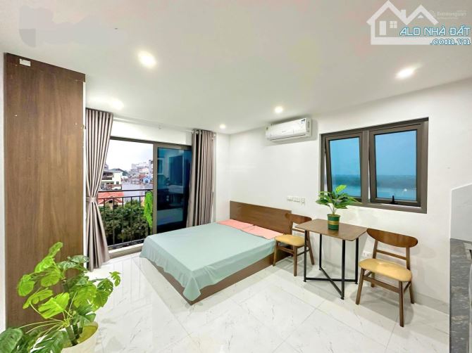 Phố An Dương Vương Tây Hồ, 123m2 8 tầng, 32 căn hộ vip, dòng tiền 2tỷ/năm, 3 bước ra phố - 7