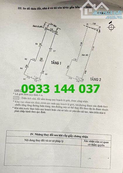 8.3 Tỷ. HXH, Đ. Nguyễn Hồng Đào, Phường 14 Tân Bình, DT: 75m2,  Vị trí đắc địa, - 7