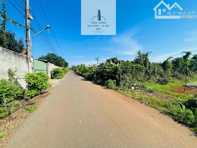 BÁN NHANH LÔ ĐẤT XÃ BÌNH TRUNG - KHU DÂN CƯ - 2MT ĐƯỜNG NHỰA - 7