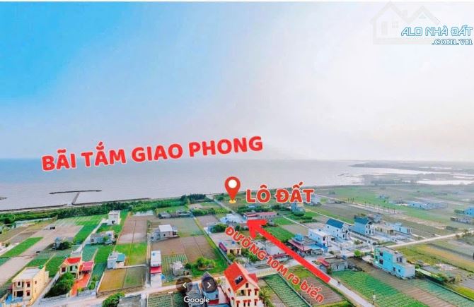 Cần bán gấp lô đất mặt biển 86m2 MT 4.3m chỉ 800 triệu, cạnh Flamingo, Vsip và An Thịnh - 8