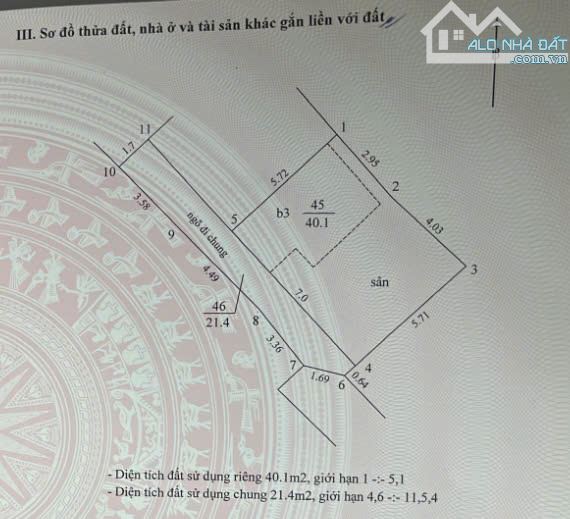 BÁN NHÀ 6T-PHỐ XÃ ĐÀN-THANG MÁY-NHÀ TK HIỆN ĐẠI SANG TRỌNG DT40/46M - GIÁ 10.3 Tỷ - 9