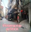 Nhà đẹp Tân Mai giá rẻ tháng 12/2024, phân lô, ô tô cạnh 5m, thang máy NK, full nội thất