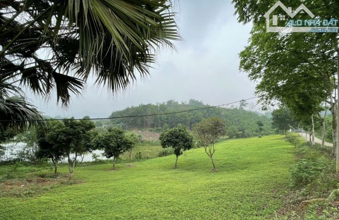 4 TRIỆU/M2 ĐẤT Ở NHÀ VƯỜN VIEW ĐẸP SẠCH - 3