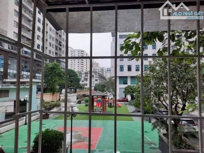 TẬP THỂ NGỤY NHƯ KON TUM – 45M – TẦNG 4 – GIÁ 2,7 TỶ