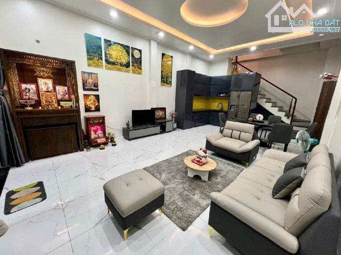 Bán nhà Lê Văn Quới 62m2 Ngang 5M x 12 3.75 Tỷ HXH Thông Hương Lộ 2 Bình Tân sát Tân Phú