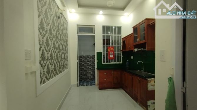 🏡🏡✨ BÁN NHÀ 1T2L MỚI ĐẸP - HẺM Ô TÔ - HỒ BIỂU CHÁNH - P9 - 42.3m² - 3.85 TỶ🏡✨