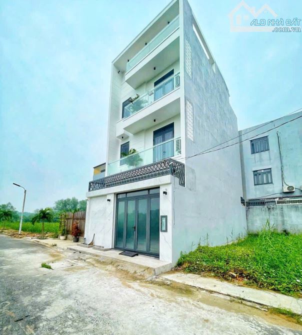 BÁN ĐẤT LÊ VĂN LƯƠNG, NGAY KHU GIA LONG RIVERSIDE, 96M2, SỔ RIÊNG, GIÁ 3.5 TỶ