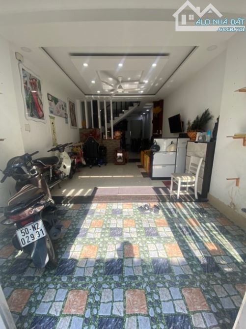 Bán nhà Đường Số 4 48m2 Ngang 4M X 12M 4 tỷ HXH Thông kế Tên Lửa Aeon Bình Tân sát Quận 6