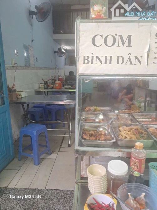 CHO THUÊ HOẶC SANG NHƯỢNG QUÁN CƠM 45 - ĐƯỜNG LÊ VĂN LINH - QUẬN 4 - TP HỒ CHÍ MINH