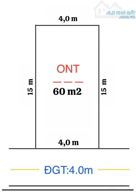 Cần bán 60m đất Thị trấn văn giang nằm tại thôn Đan nhiễm