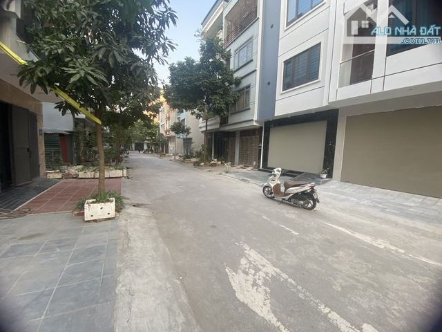 Bán nhà LK Mậu Lương, Hà Đông 60m2, mt 5m, 5PN