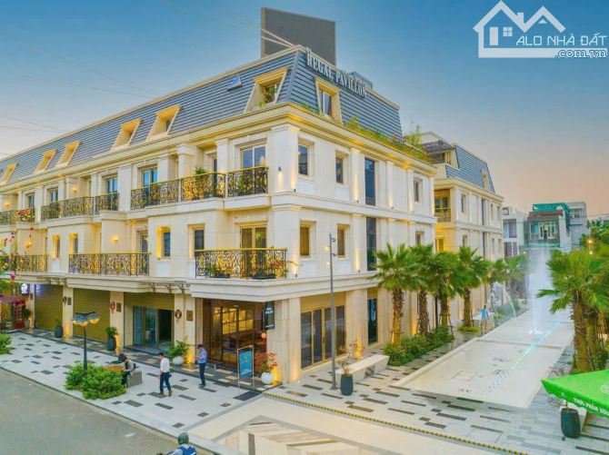 Nguyễn Thành Ý, trục 5m5 khu Pavillon, ven sông hàn, vị trí tiềm năng nhất Hải Châu