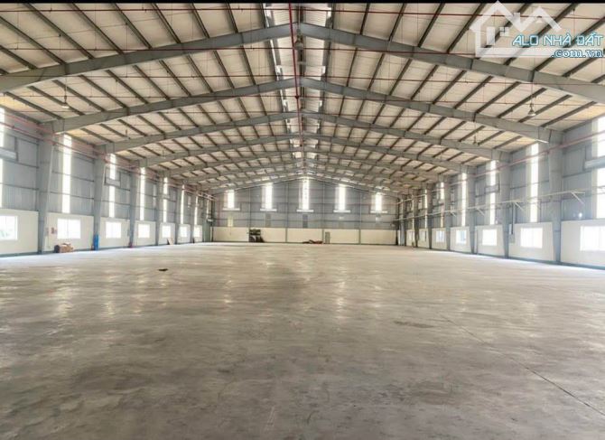 Cho thuê 2 kho xưởng KCN Hiệp Phước,Nhà Bè,diện tích:1.500m2 - 3.000m2