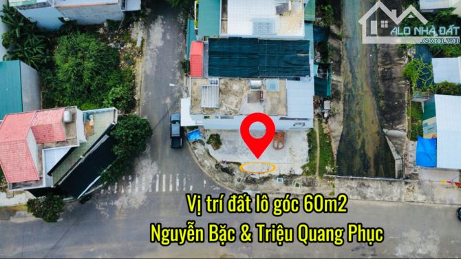 Siêu phẩm căn góc Triệu Quang Phục - Hòn Xện - Vĩnh Hoà - Nha Trang