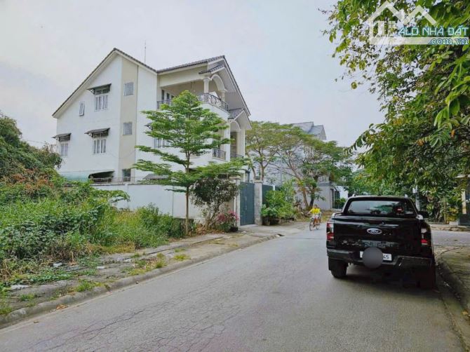 BÁN LÔ BIỆT THỰ KDC BỬU LONG 200M2 CHỈ 6,25 TỶ