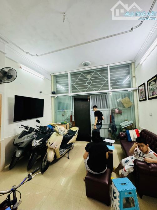 Bán nhà ngõ 155 Cầu Giấy, Hà Nội. Giá 8,6 tỷ. Diện tích 40/46m2