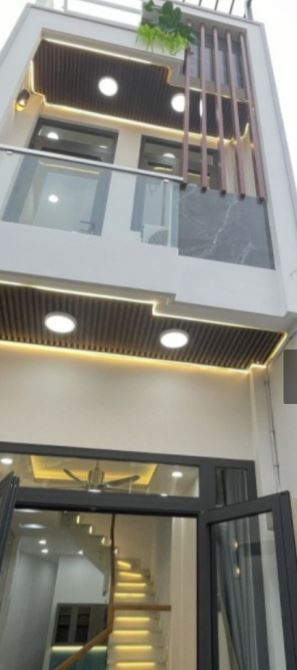 Chủ bán nhà rẻ 30m2 2.7m  x 12.5m Quận 12 Hiệp Thành gần Trần Thị Hè giá 2.95 tỷ