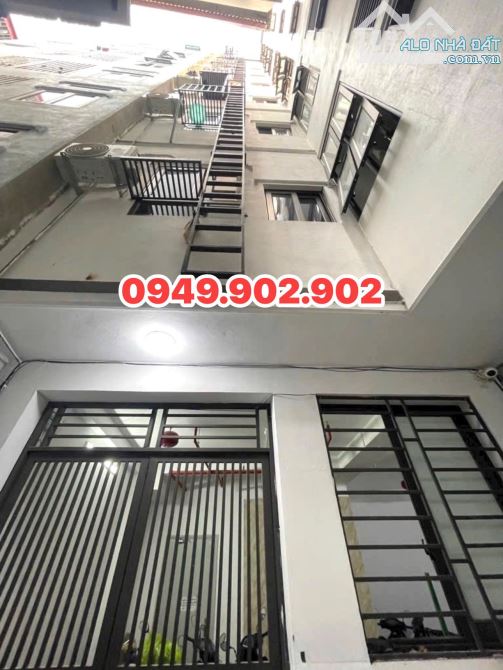 YÊN XÁ CHDV 52M2-9 TẦNG THANG MÁY-15 PHÒNG KHÉP KÍN-NGÕ NÔNG CÁCH PHỐ 50M NHỈNH 12 tỷ