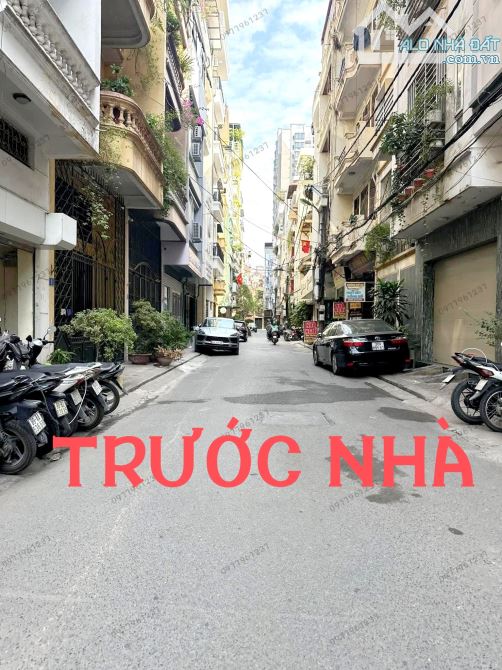 NHÀ NGUYỄN THỊ ĐỊNH 69m2 - PHÂN LÔ - 3 Ô TÔ TRÁNH - VỈA HÈ - 2 MẶT NGÕ - KINH DOANH