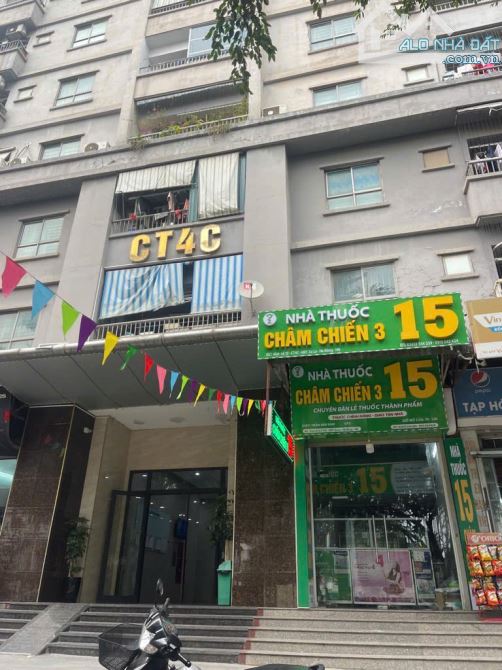 BÁN CHUNG CƯ XA LA HÀ ĐÔNG. 54M , 2PN, NHÀ ĐẸP, NHIỀU TIỆN ÍCH, GIÁ 2,5 TỶ (HD1354)