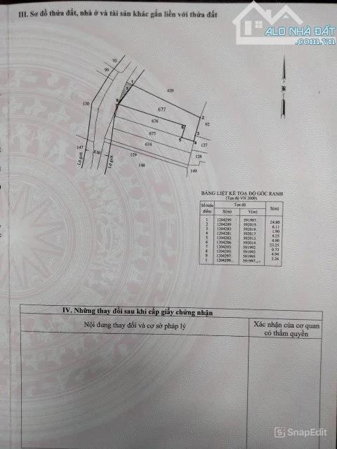 Nhà trung tâm hạ giá bán còn 1 tỉ 390tr . Nhà nằm trên Đ , nhánh Bà Triệu 168m2 SHR - 10