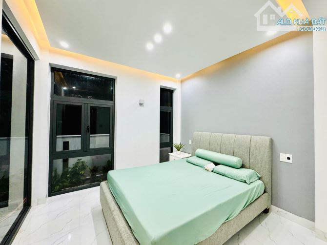 🏠🏠CẦN BÁN NHÀ ĐẸP 2 TẦNG KIỆT OTO MINH MẠNG - 10