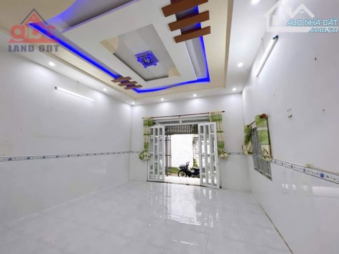 Bán nhà hố nai gần nguyễn ái quốc 74m2 giá tốt hẻm xe hơi rộng - 1