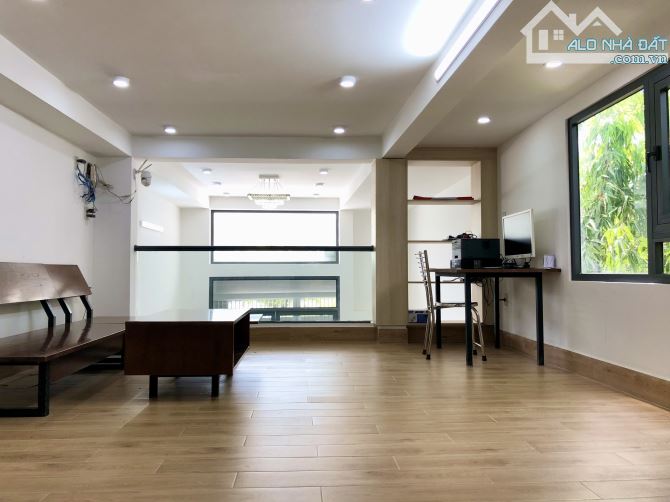 Mặt tiền  Võ Văn Kiệt Bình Tân 80m2, 4x20 7PN mới tinh, tiện ở vừa VP, giá 15 tỷ TL gấp - 1