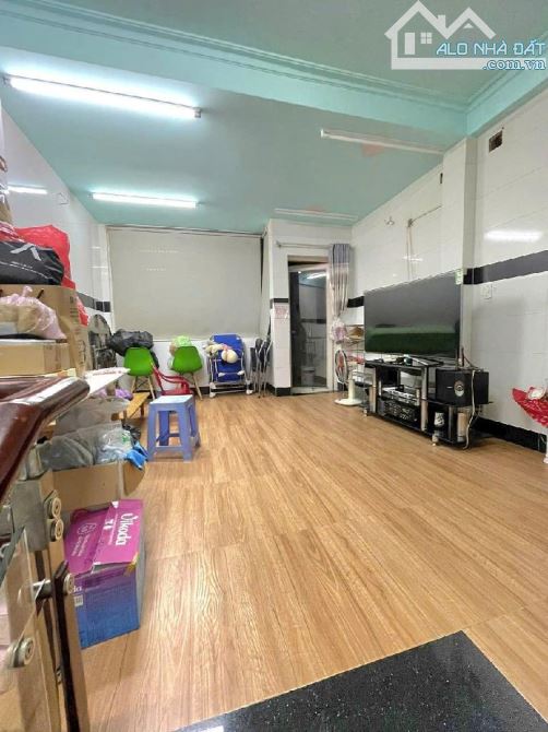 SIÊU PHẨM LÊ CÔNG PHÉP,AN LẠC,NGAY TÊN LỬA,ĐƯỜNG 10M THÔNG,52M2(4×13) 3TẦNG,4PN - 1