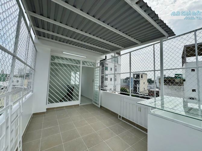 🏡 NHÀ ĐẸP Ở NGAY DƯƠNG BÁ TRẠC 4 TẦNG 4PN 5WC SHR HOÀN CÔNG ĐỦ 💸 CHỈ5T.... - 1