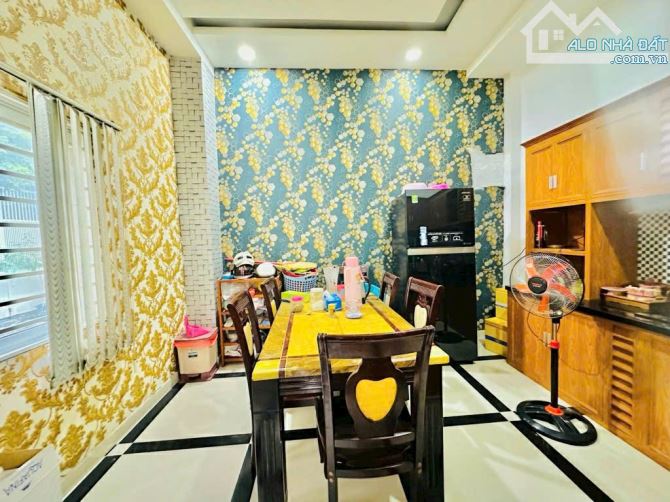 🏡🏡🏡NHÀ 3 TẦNG LÔ GÓC 2 MẶT TIỀN - KHU KINH DOANH VIP NHẤT BÀU CÁT .NGUYỄN HỒNG ĐÀO - 1