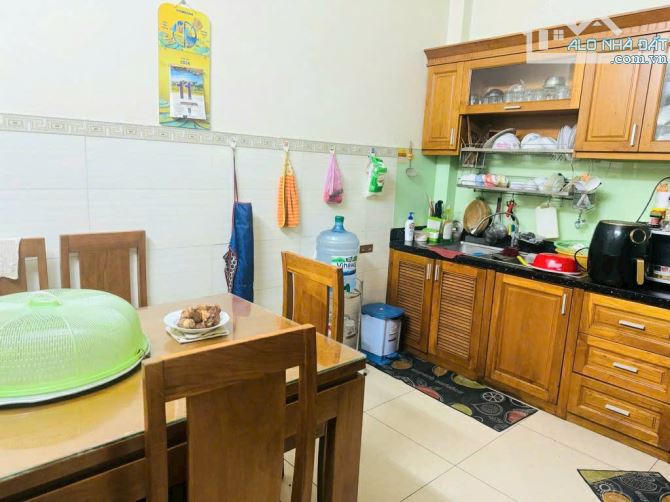 🏡🏡🏡 MẶT TIỀN KINH DOANH SẦM UẤT - XE CỘ QUA LẠI ĐÔNG NGHỊT - KHU VIP BÀU CÁT + 53M2 4 T - 1