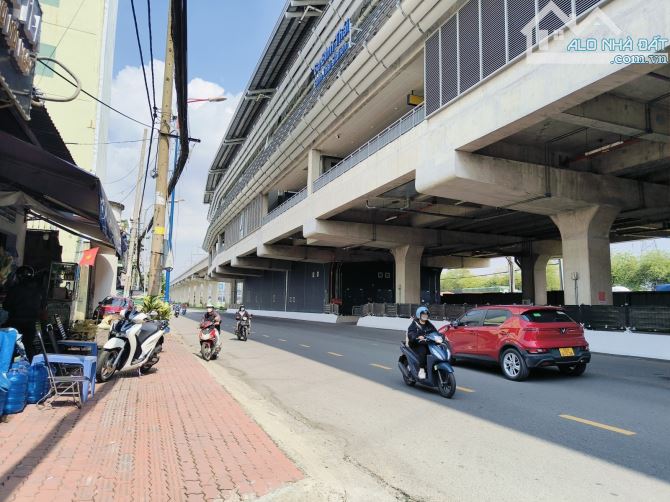 🏙️TRƯỜNG THỌ- Đường Song Hành- 108m2- Nhà 3 tầng- Metro số 1 Bến Thành-10.5T